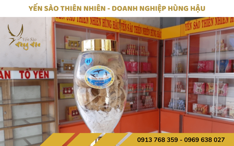 yến sào