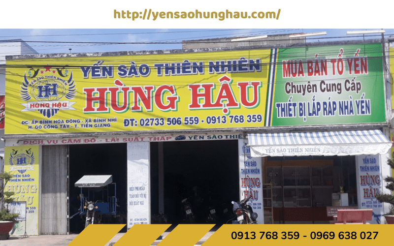 yến sào