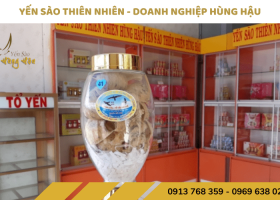 Yến sào Hùng Hậu - Địa chỉ uy tín chuyên cung cấp sỉ lẻ yến sào toàn quốc